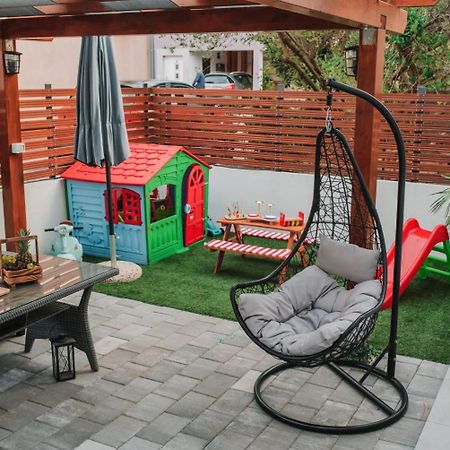 Apartman Ivana Zadar Buitenkant foto