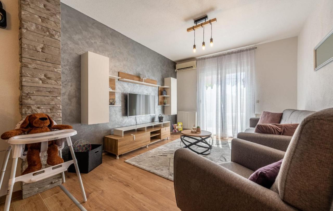 Apartman Ivana Zadar Buitenkant foto