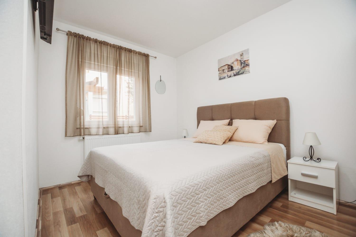 Apartman Ivana Zadar Buitenkant foto