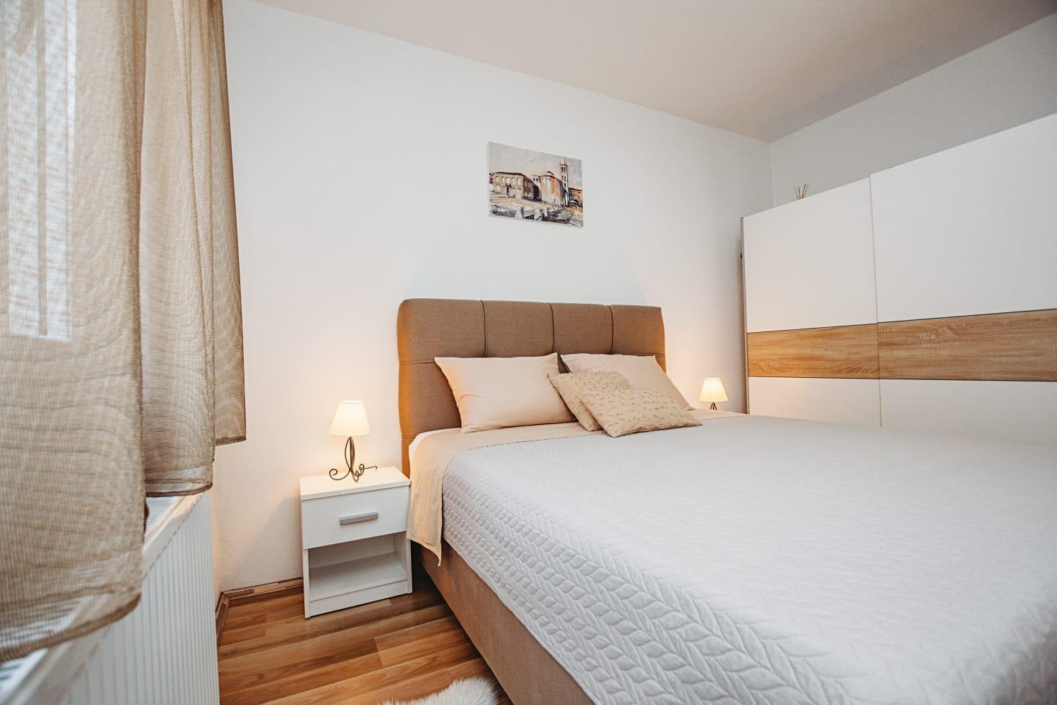 Apartman Ivana Zadar Buitenkant foto