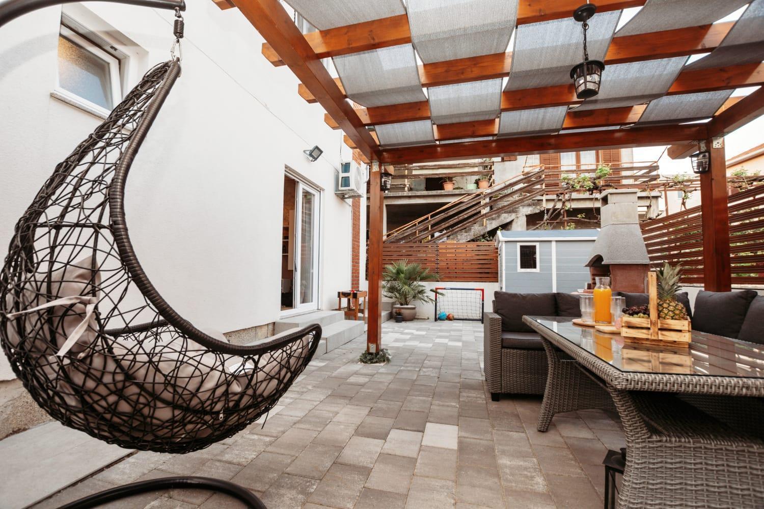 Apartman Ivana Zadar Buitenkant foto